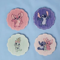 Disney Home - Stitch & Angel Coasters (Set of 4)