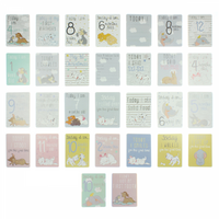 Disney Magical Beginnings: Milestone Cards