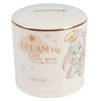 Disney Magical Beginnings Dumbo - Ceramic Moneybank