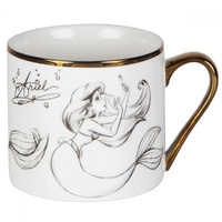 Disney Collectable By Widdop And Co Mug - Ariel