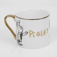 Disney Collectable By Widdop And Co Mug - Piglet