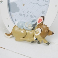 Disney Magical Beginnings Bambi: Photo Frame Bambi & Thumper