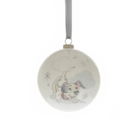 Disney Christmas By Widdop And Co Baubles - Set Of 12