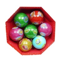 Disney Christmas By Widdop And Co Baubles: Toy Story (Set of 7) LT Exclusive