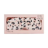 Splosh Wellness - Blush Leopard Eye Mask