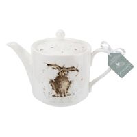 Royal Worcester Wrendale Teapot - Hare