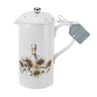 Royal Worcester Wrendale Designs Cafetière - Duck