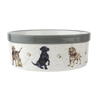 Royal Worcester Wrendale Pet Bowl