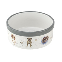 Royal Worcester Wrendale Dog Bowl (15cm)
