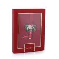 Whitehill Christmas - Christmas Boot Hanging Ornament