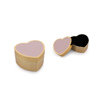 Whitehill Giftware Trinket Box - Blush Heart