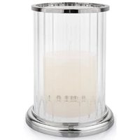 Whitehill Giftware - Glass Hurricane Holder Small 20cm