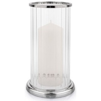 Whitehill Giftware - Glass Hurricane Holder Large 26cm
