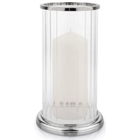 Whitehill Giftware - Glass Hurricane Holder Large 26cm