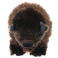 Wild Republic Cuddlekins - Bison 12"