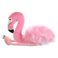 Wild Republic Cuddlekins - Flamingo 12"