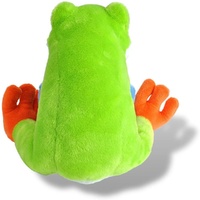 Wild Republic Cuddlekins - Red Eyed Tree Frog 12"