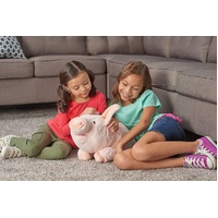 Wild Republic Cuddlekins - Jumbo Pig 30"