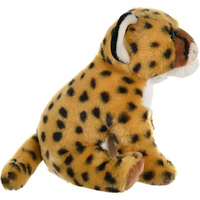 Wild Republic Cuddlekins - Cheetah Cub 12"