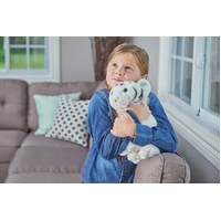 Wild Republic Cuddlekins - White Tiger Cub 12"