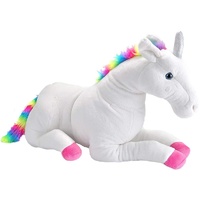 Wild Republic Cuddlekins - Jumbo Unicorn 30"