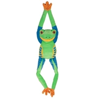 Wild Republic - Eco Hanging Red Eyed Tree Frog 21inch