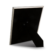Russell Collection Frame - Linen Nickel Plated 8x10in