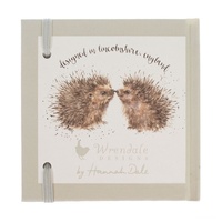 Wrendale Designs Password Book - New Beginnings