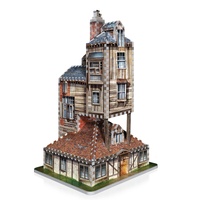 Wrebbit Harry Potter 3D Puzzle - The Burrow