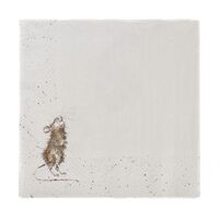 Wrendale Designs Lunch Napkins - Country Mice