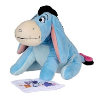 Disney Baby Winnie The Pooh - Eeyore Cuddle Plush