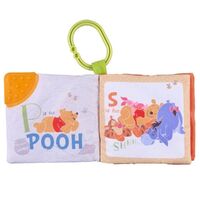 Winnie The Pooh Soft Book - Abc