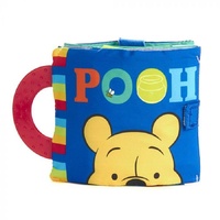 Disney Baby Winnie The Pooh - Soft Book