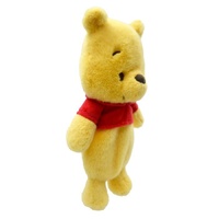 Disney Winnie the Pooh Cuddle Pal - Pooh Red Shirt