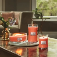 WoodWick Large Candle - Tamarind & Stonefruit