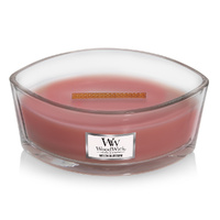 WoodWick Hearthwick Candle - Melon Blossom