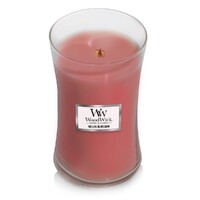 Woodwick Large Candle - Melon Blossom