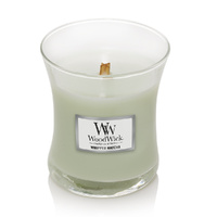 WoodWick Mini Candle - Whipped Matcha