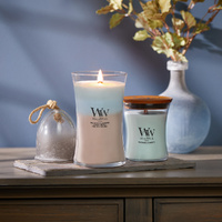 Woodwick Large Trilogy Candle - Oceanic