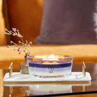 Woodwick Ellipse Trilogy Candle - Evening Luxe