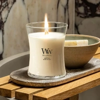 Woodwick Medium Candle - Solar Haze