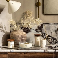 WoodWick Candle - Ellipse Solar Haze