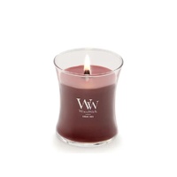 Woodwick Medium Candle - Rouge Oud