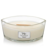 WoodWick Hearthwick Candle - Magnolia