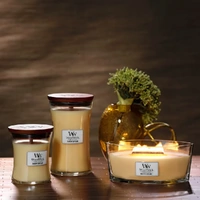 WoodWick Ellipse Candle - Bakery Cupcake