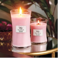 WoodWick Candle - Medium Rosewood