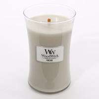WoodWick Large Candle - Fireside