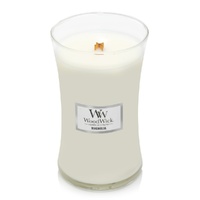 Woodwick Large Candle - Magnolia