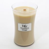WoodWick Large Candle - At The Beach