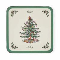 Pimpernel Christmas Tree - Coasters - (Set of 6)